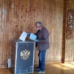 В районах Якутии продолжается очное голосование