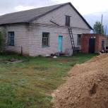 В Петропавловском районе начали капитальный ремонт зданий ФАПов в двух селах