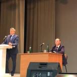 Открытый диалог: Кандидат предварительного голосования, депутат Госдумы Александр Носов провел ряд встреч с жителями муниципальных районов области