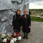 Старшее поколение: Иссинцы отметили 76-ю годовщину Великой Победы