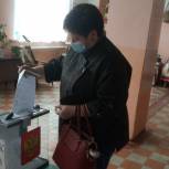 В Фокино Брянской области прошло предварительное голосование