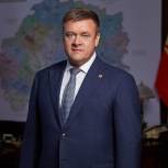 Николай Любимов: Призываю отдать свой голос за людей, которым вы доверяете