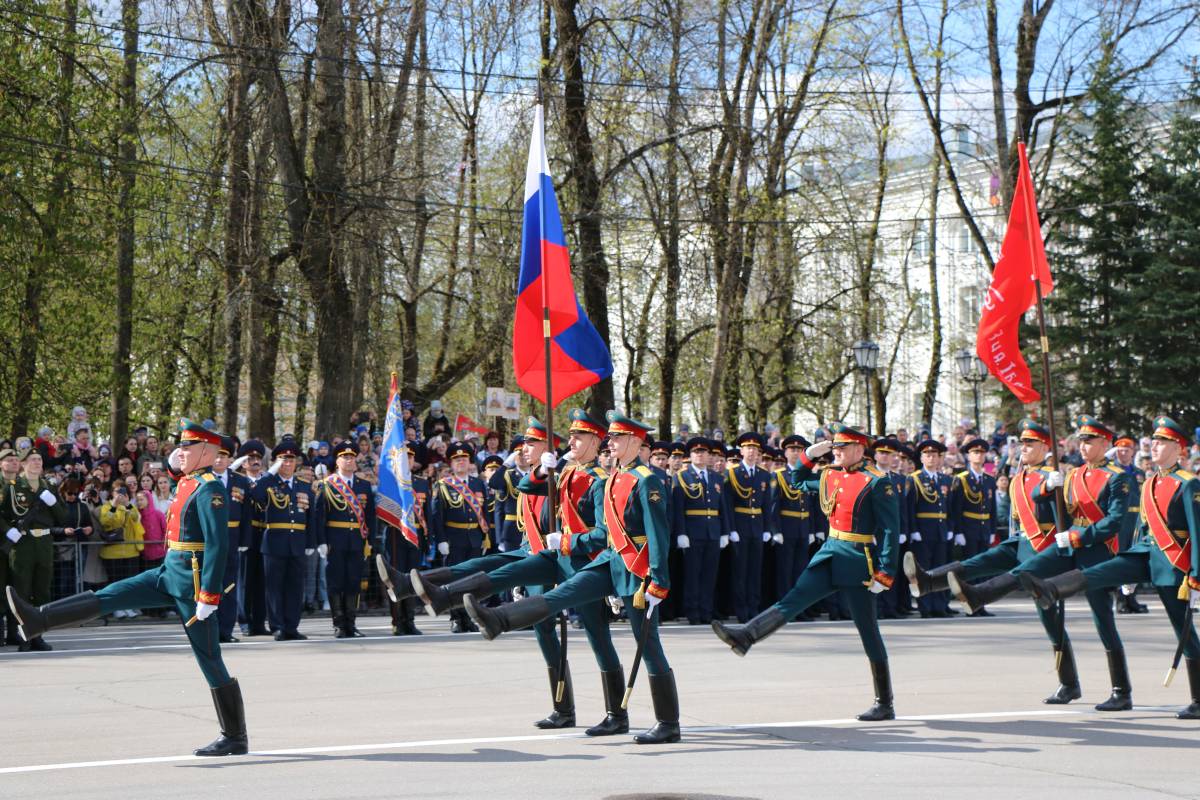 План мероприятий на 9 мая смоленск