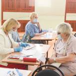 В Тобольске проходит последний день предварительного голосования «Единой России»