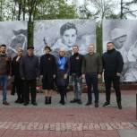 Тамбовские партийцы приняли участие в Общероссийской минуте молчания