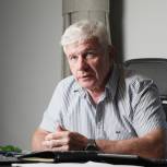 Сергей Сажин позаботился о безопасности сельских школ