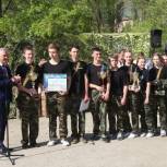 Волгоградская приемная Д.А. Медведева провела военно-исторический фестиваль