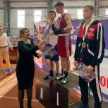 Кристина Кулешова поздравила победителей Чемпионата вооруженных сил России по боксу