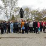 В Моршанске и Моршанском районе представители «Единой России» высадили деревья в рамках акции «Сад Памяти»