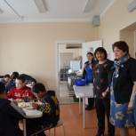 Лариса Карпова: «Если после обеда остаются чистые тарелки — это лучшая оценка школьного питания»