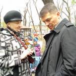 Говорят участники предварительного голосования