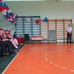 Ирина Морозова поздравила нововятских школьников с окончанием учебы