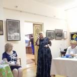 Семейная гостиная в Медведево приняла гостей