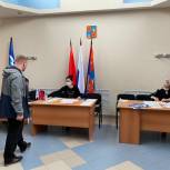 В Балашихе началось очное предварительное голосование