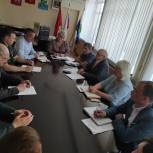 Актив граждан военного городка в Чебаркуле  нацелен на решение вопросов  по благоустройству придомовых территорий