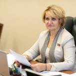 Людмила Гусева: Служба занятости Москвы помогает столичным выпускникам получить первую работу