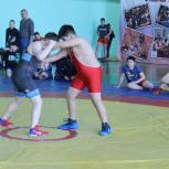 В Аше при поддержке партии «Единая Россия» состоялся XX традиционный турнир по греко-римской борьбе