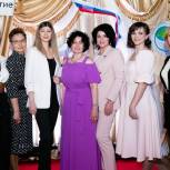 Анастасия Панькова наградила предпринимательниц Кузбасса