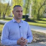 Поздравление Александра Ильтякова с Днём Победы