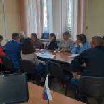 В Чебаркульском районе провели обучающий семинар для  депутатов Тимирязевского сельского поселения