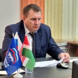 Геннадий Новосельцев провел личный прием граждан в Региональной Общественной приемной