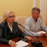 Названы новые сроки завершения работ в Верхнем городском парке