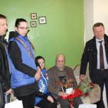 Акция «Подарок Ветерану» стартовала во всех районах области