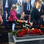 При поддержке «Единой России» в Самарской области появился новый мемориал воинам Великой Отечественной войны
