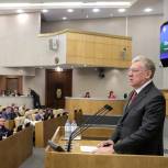 «Единая Россия» выступает за совершенствование контроля над исполнением госпрограмм