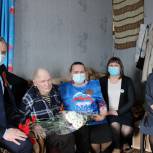 В праздновании Дня Победы приняли участие все местные отделения «Единой России» в Прикамье