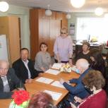В Кунашакском районе в рамках недели приемов граждан старшего поколения провели круглый стол