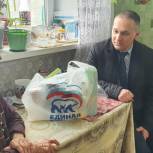 «Единая Россия» поздравила фронтовиков с наступающим Днём Победы