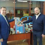 В Курской ГСХА собрали партию книг для жителей Донбасса