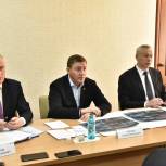 Андрей Турчак призвал ускорить темпы социальной газификации в Новосибирской области