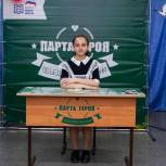 Еще одна Парта Героя появилась в Хабаровском крае накануне Дня Победы