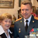 Депутаты Госдумы от «Единой России» поздравили ветеранов с приближающимся праздником Победы