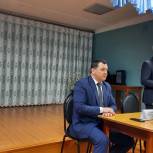 Юрий Старкин принял обращения жителей Сосновоборского района