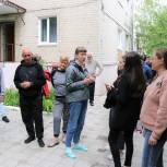 В Ставропольском крае единороссы передали в ПВРы гуманитарную помощь