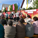 В Оренбуржье прошли мероприятия в рамках Международного дня соседей