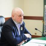 Сергей Цивилев помог ветерану Великой Отечественной войны