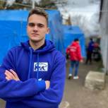 Кузбасский молодогвардеец рассказал о работе волонтером в Мариуполе