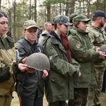 В Смоленской области при поддержке «Единой России» поисковики подняли останки 93 советских солдат