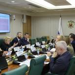 Дмитрий Грибков принял участие в заседании подкомитета Совета Федерации по гражданскому и семейному праву