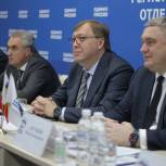 Александр Ищенко: Наша цель – дать возможность освобожденным областям успешно развиваться вместе с Россией