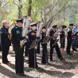 Для нижегородских ветеранов играют оркестры и звучат любимые песни
