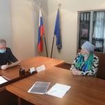 Жители деревни Высокое Вологодского района пожаловались Андрею Клекову на плохое содержание дороги