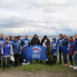 В Ульяновске прошел экологический субботник в День Волги
