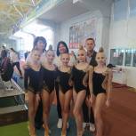 Депутат Ирина Жукова посетила  Областной турнир по художественной гимнастике