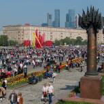 Более 20 тысяч человек будут обеспечивать безопасность москвичей в День Победы