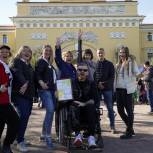 Активисты «Единой России» в Адмиралтейском районе Петербурга отметили День города историческим квестом